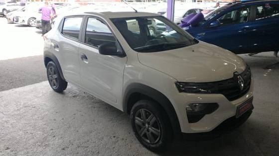 RENAULT KWID 1.0 12V SCE FLEX ZEN MANUAL